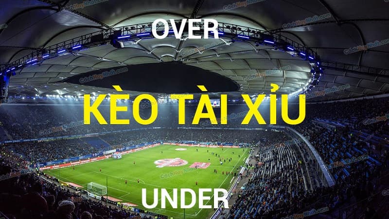 Kèo tài xỉu 3/4 là gì